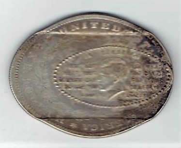 Elongated-Coins/Pennies
